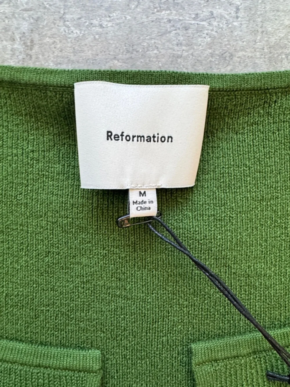 Reformation “Rylie” Top - Picture 2 of 4